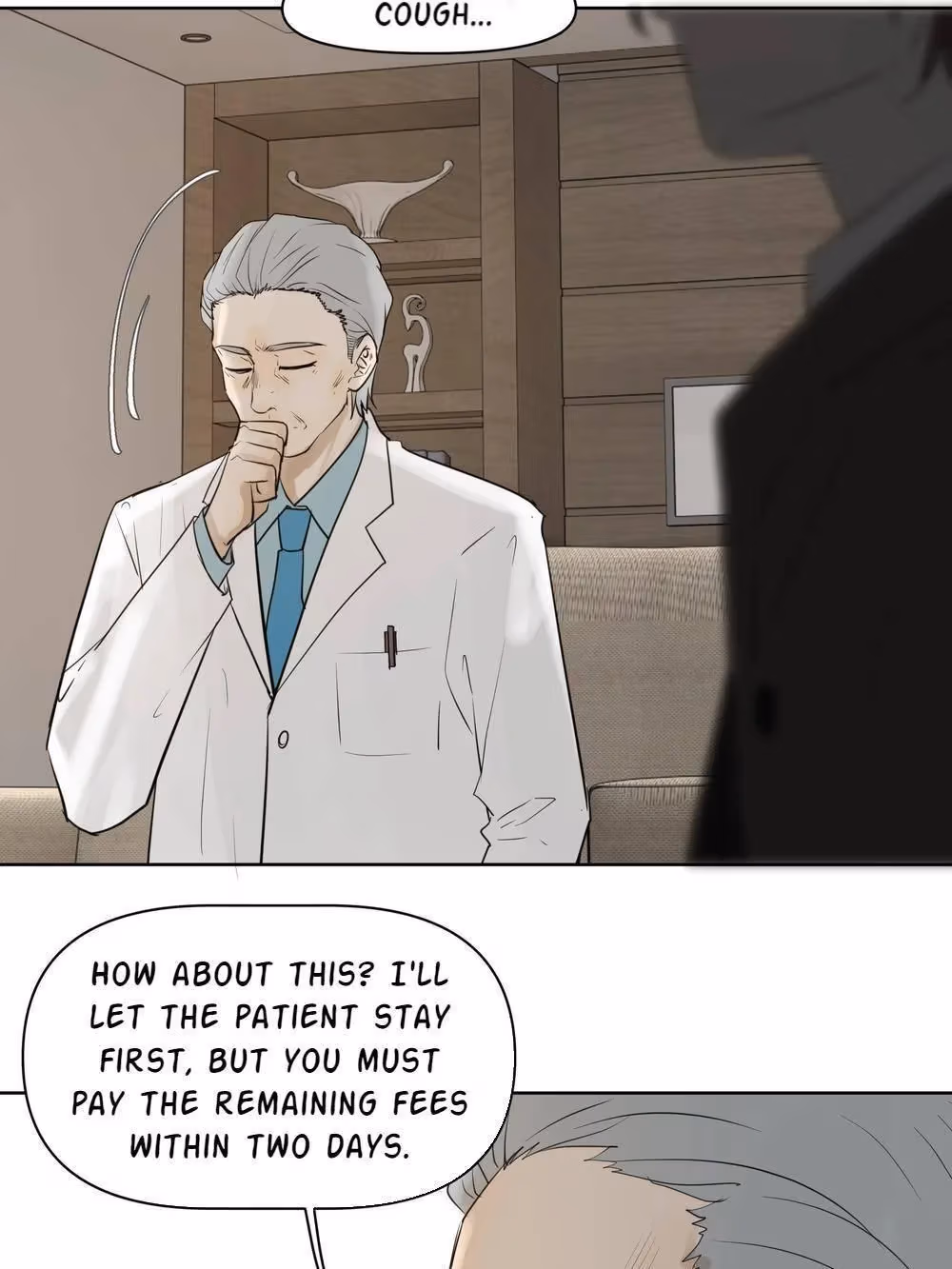 Read Hollow in the Deep chapter 86 image 31 on Lezhin