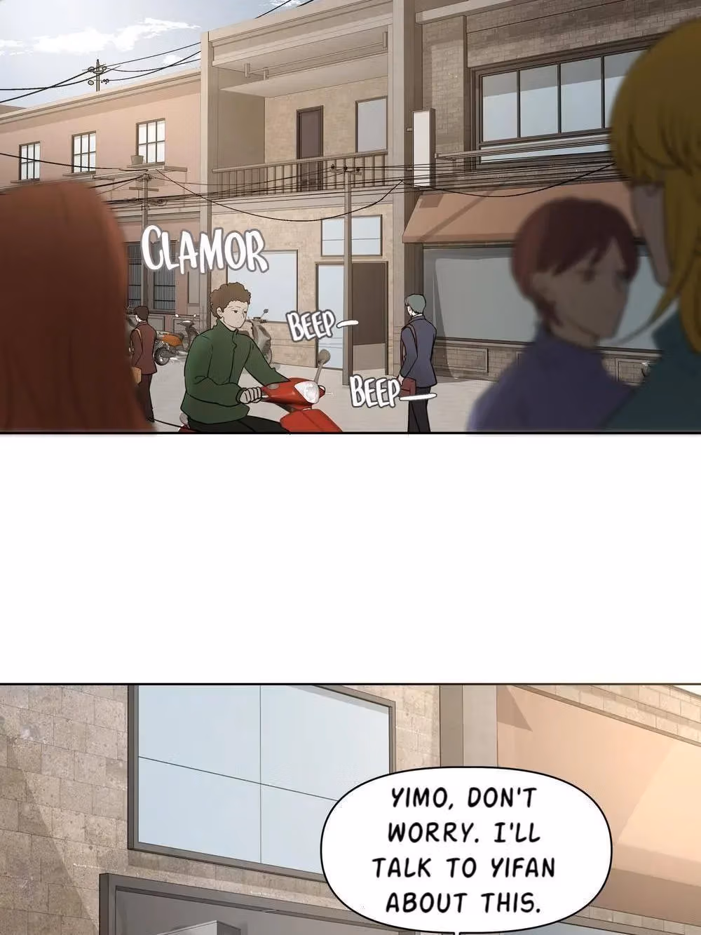 Read Hollow in the Deep chapter 86 image 42 on Lezhin