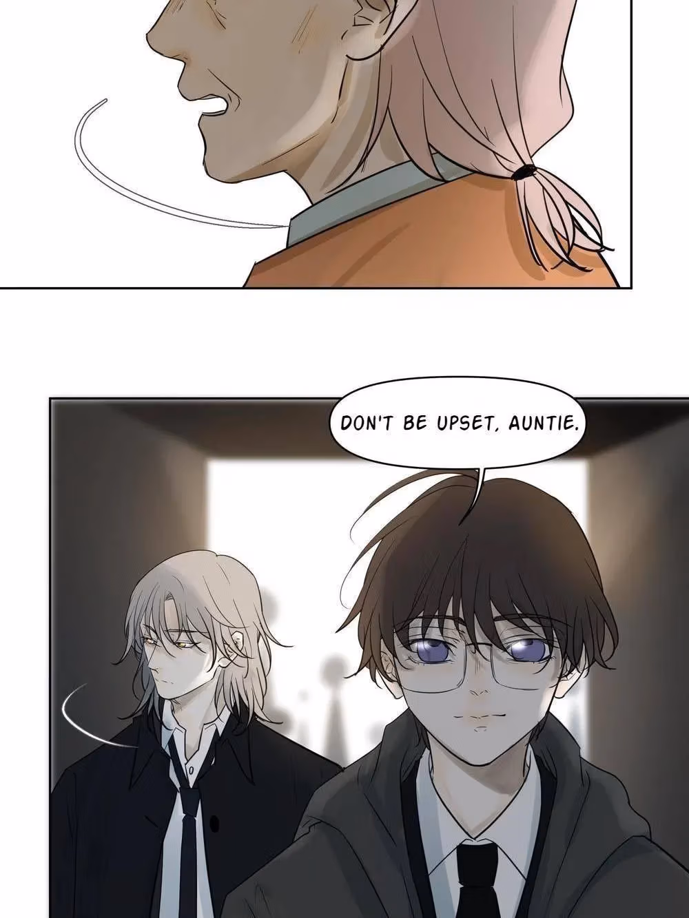 Read Hollow in the Deep chapter 86 image 46 on Lezhin
