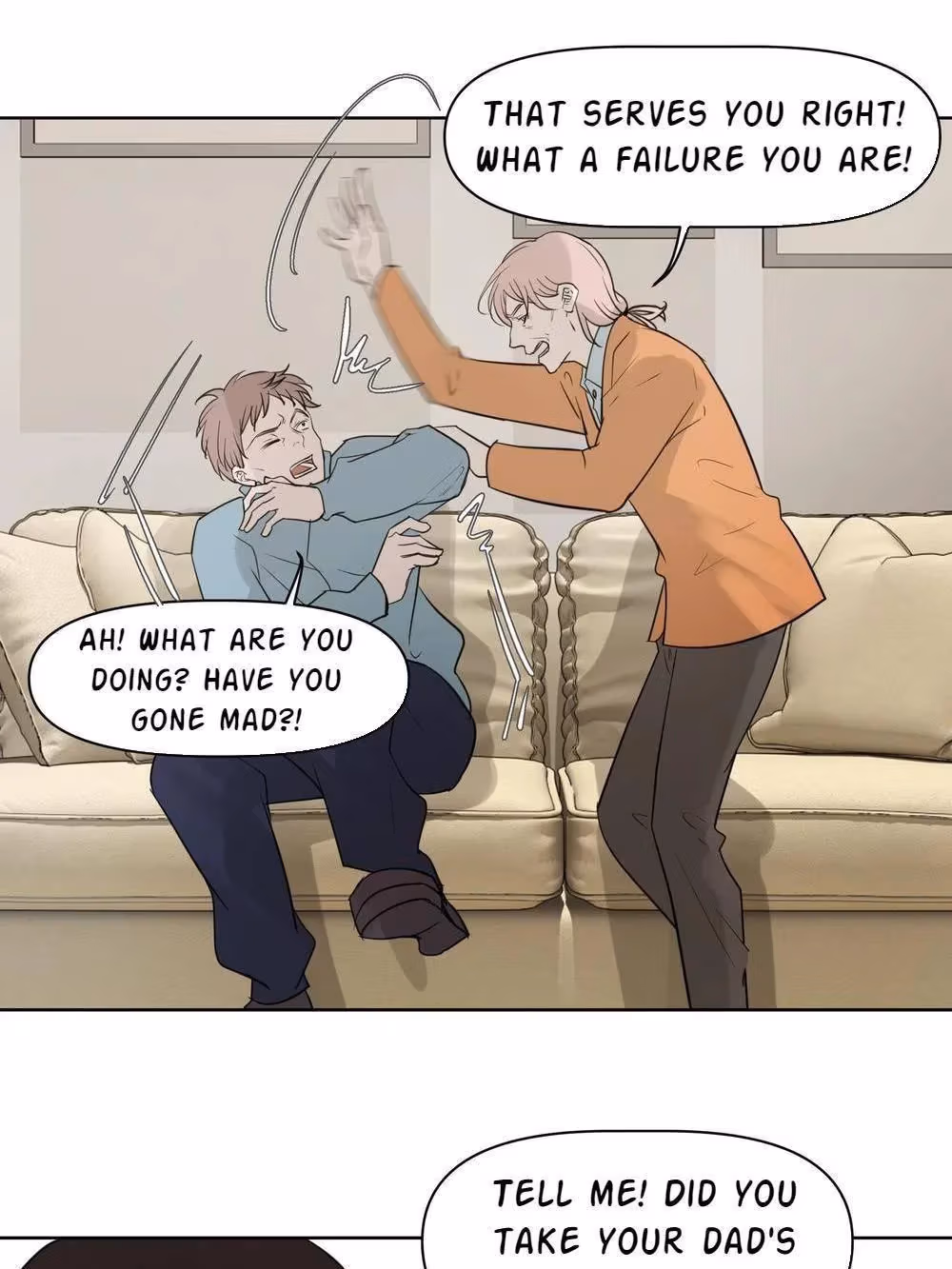 Read Hollow in the Deep chapter 86 image 53 on Lezhin