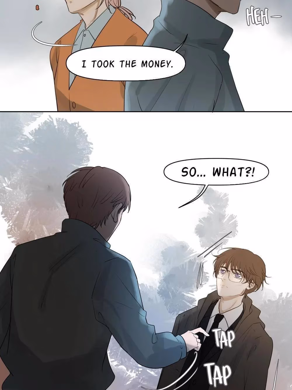 Read Hollow in the Deep chapter 86 image 61 on Lezhin
