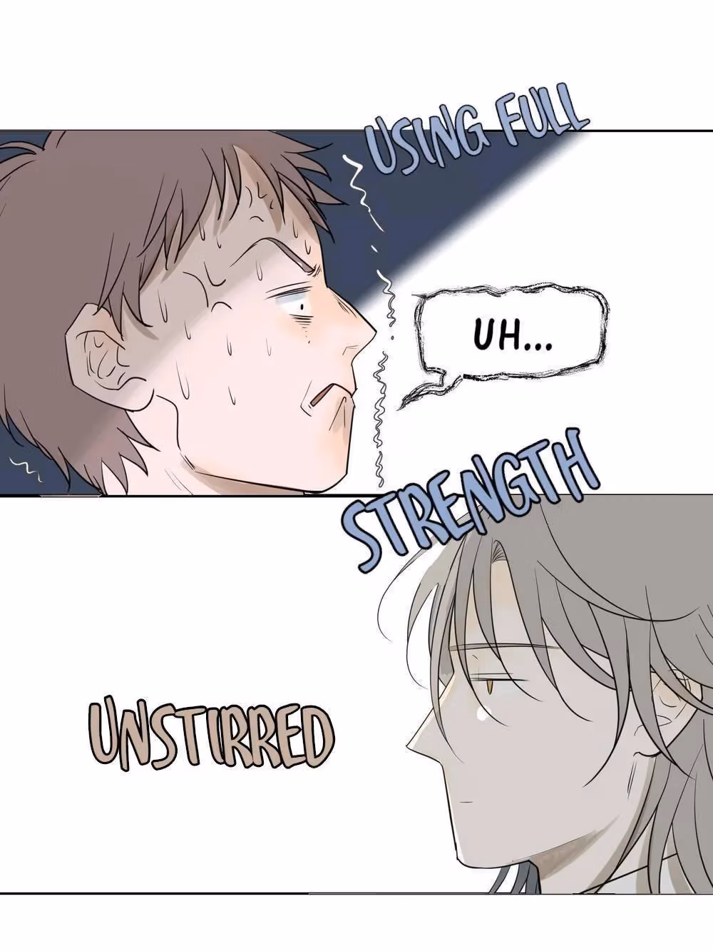 Read Hollow in the Deep chapter 87 image 11 on Lezhin