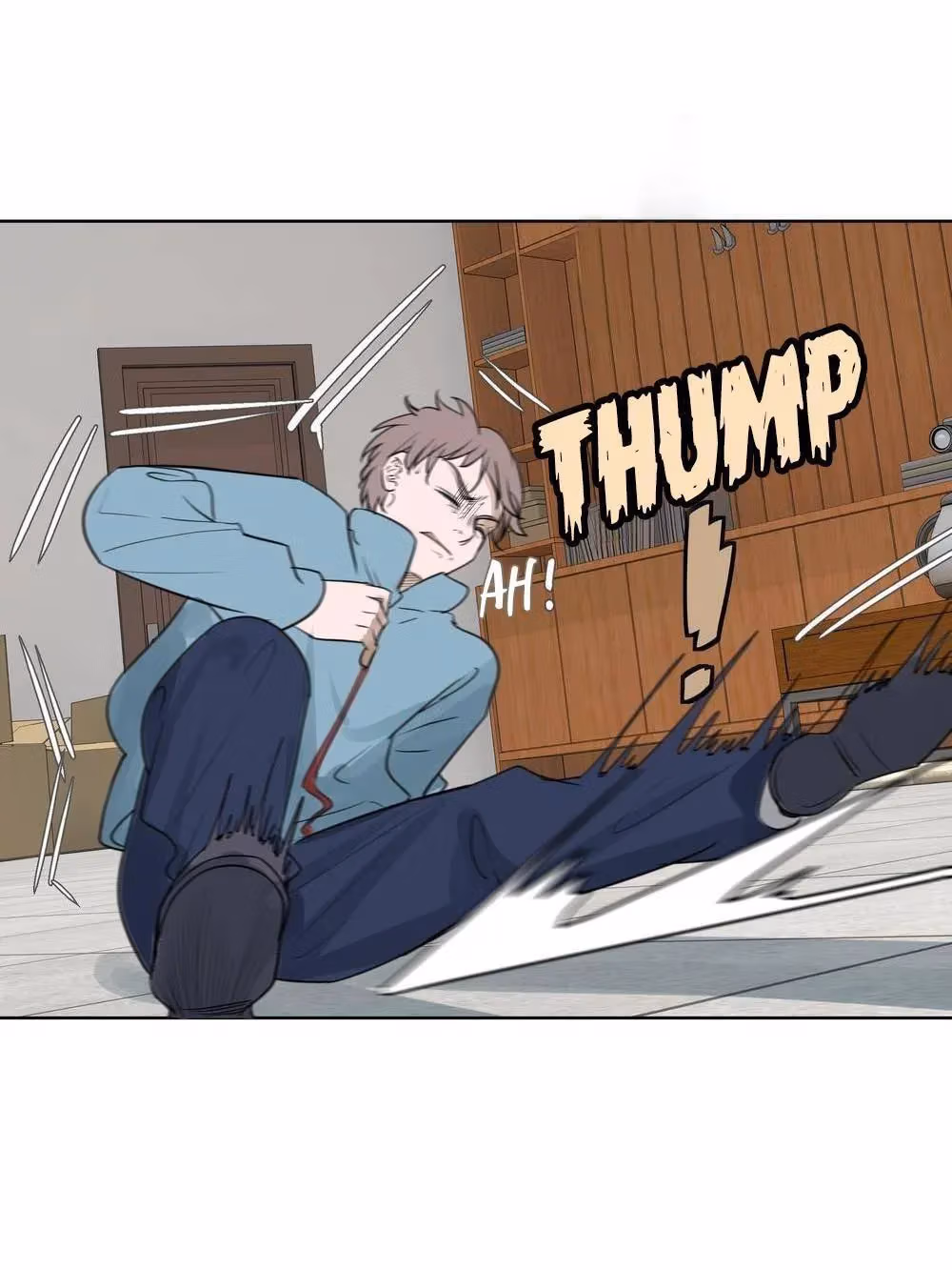 Read Hollow in the Deep chapter 87 image 15 on Lezhin