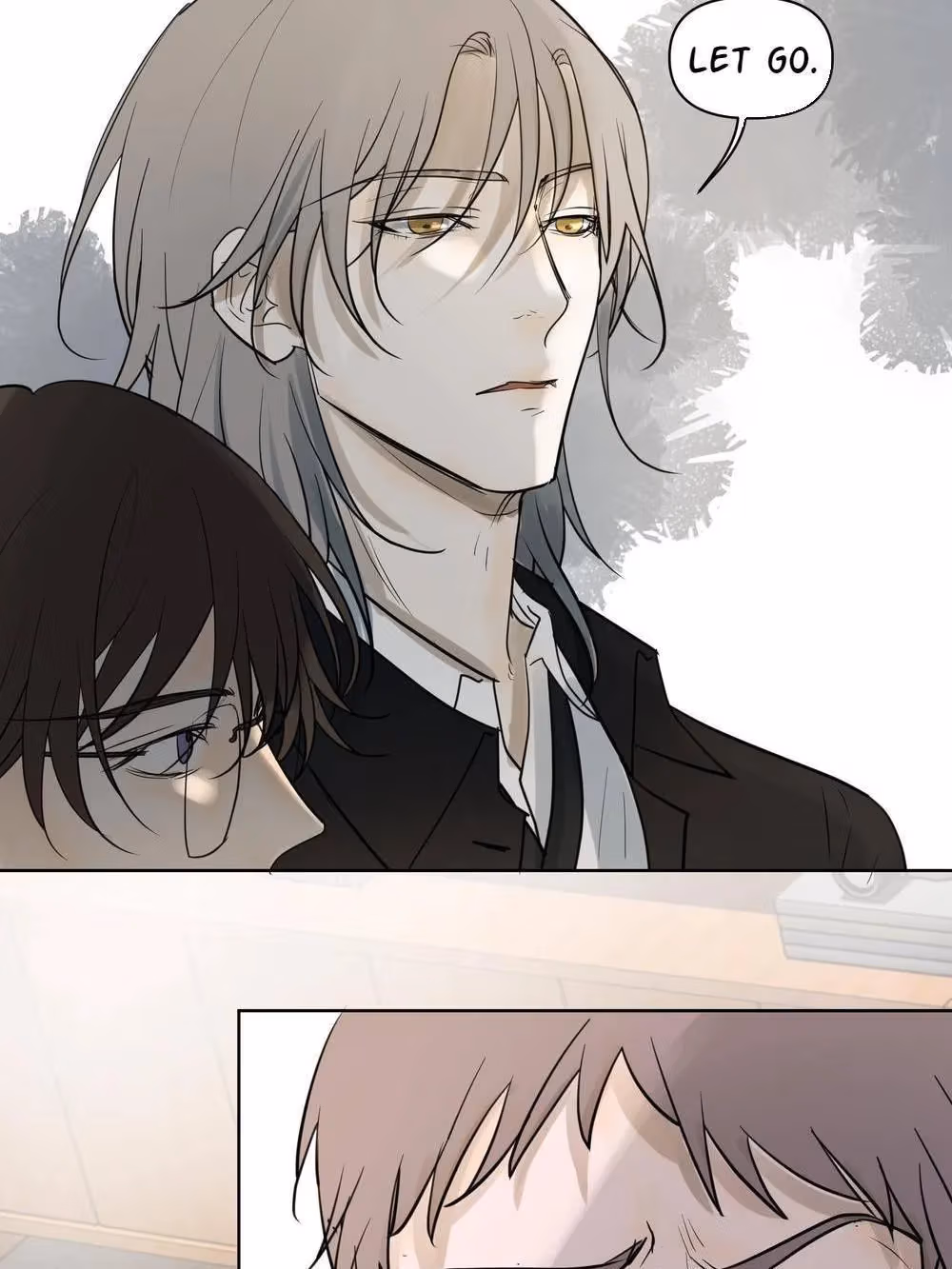Read Hollow in the Deep chapter 87 image 2 on Lezhin