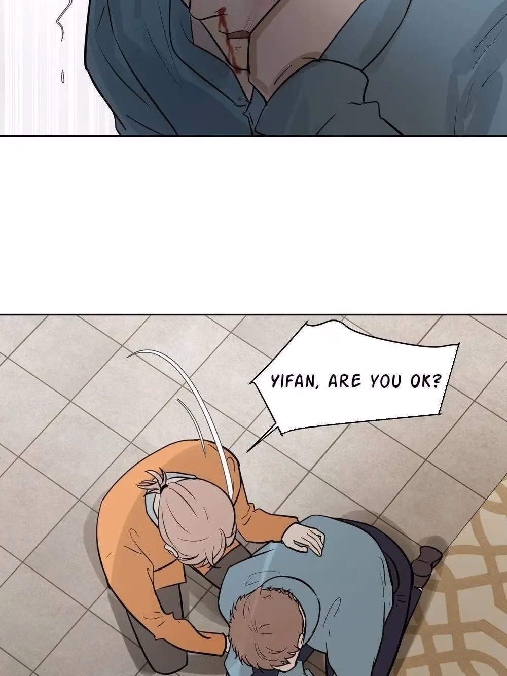 Read Hollow in the Deep chapter 87 image 27 on Lezhin