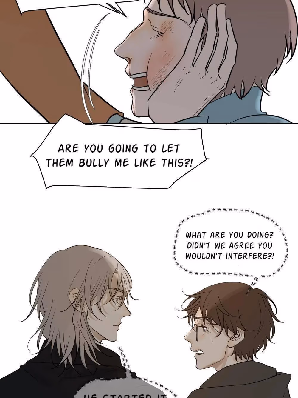 Read Hollow in the Deep chapter 87 image 29 on Lezhin