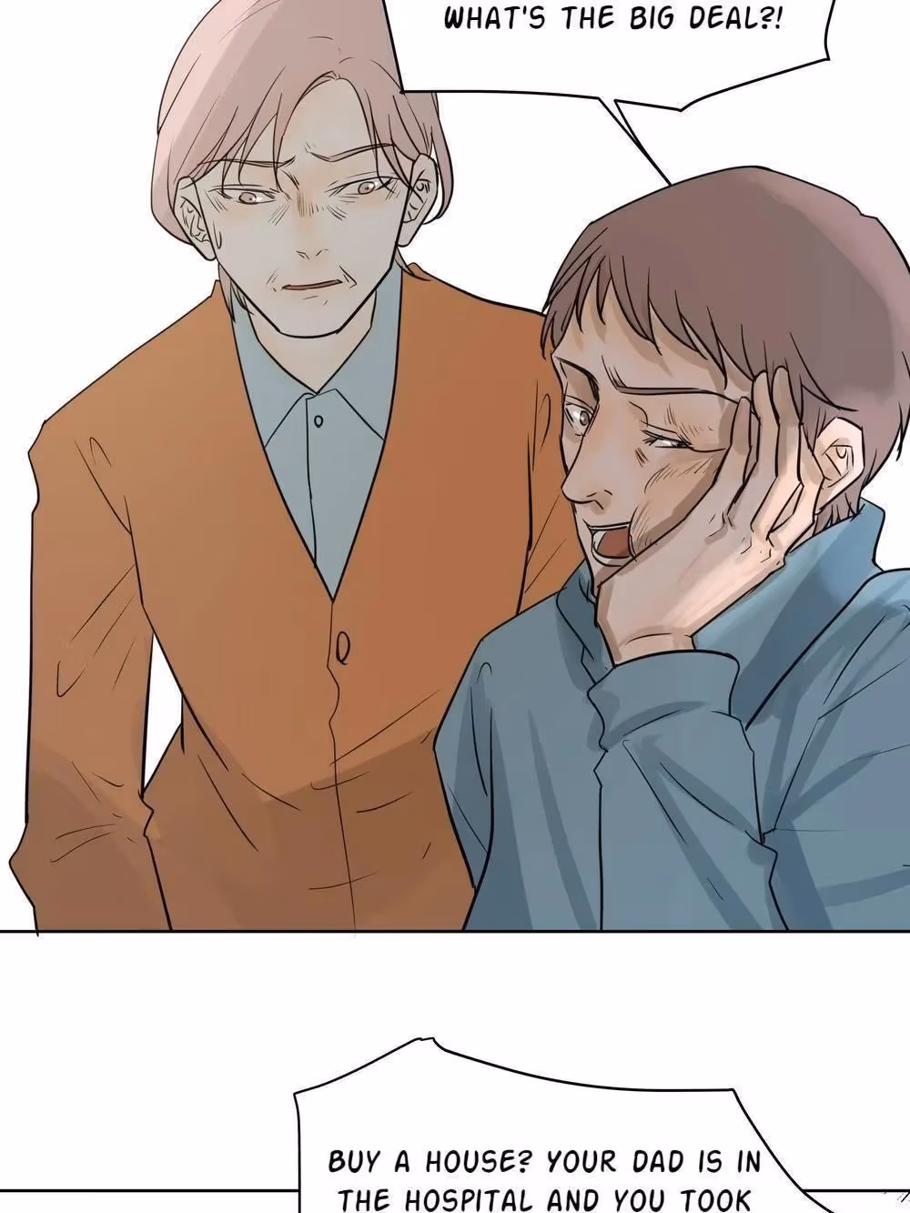 Read Hollow in the Deep chapter 87 image 36 on Lezhin