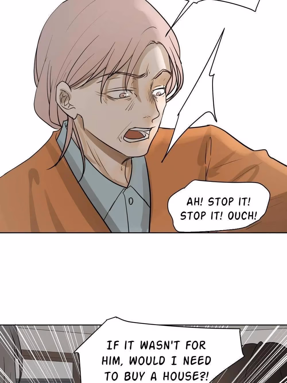 Read Hollow in the Deep chapter 87 image 38 on Lezhin