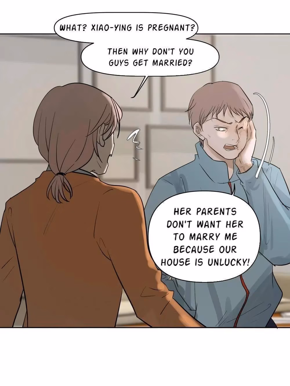 Read Hollow in the Deep chapter 87 image 49 on Lezhin