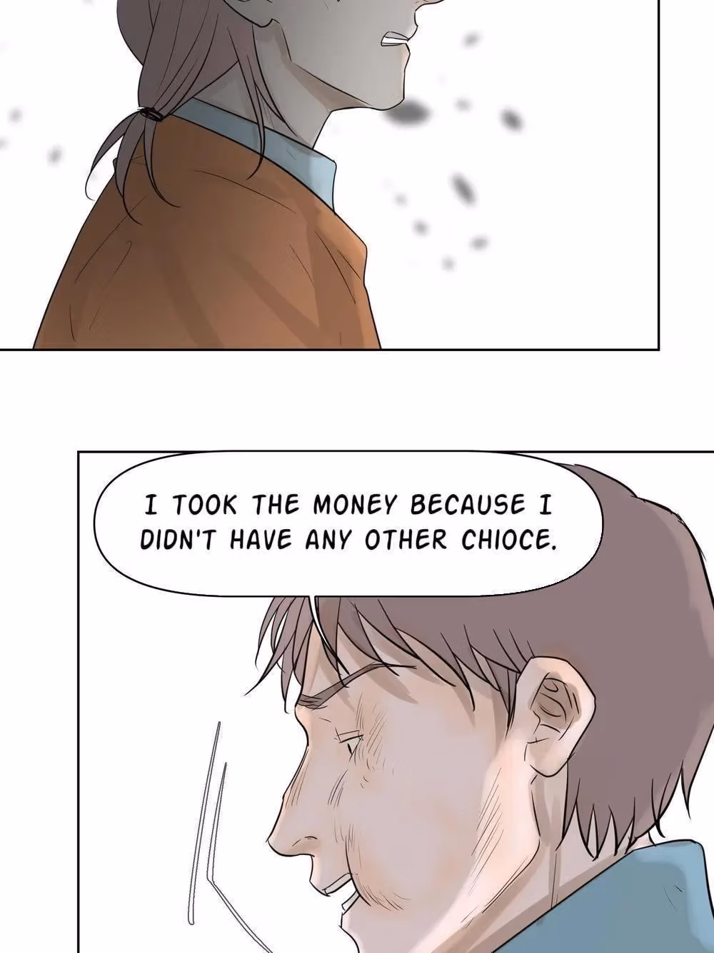 Read Hollow in the Deep chapter 87 image 51 on Lezhin