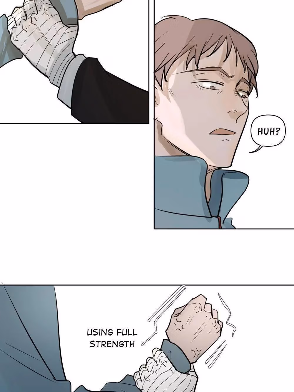 Read Hollow in the Deep chapter 87 image 6 on Lezhin