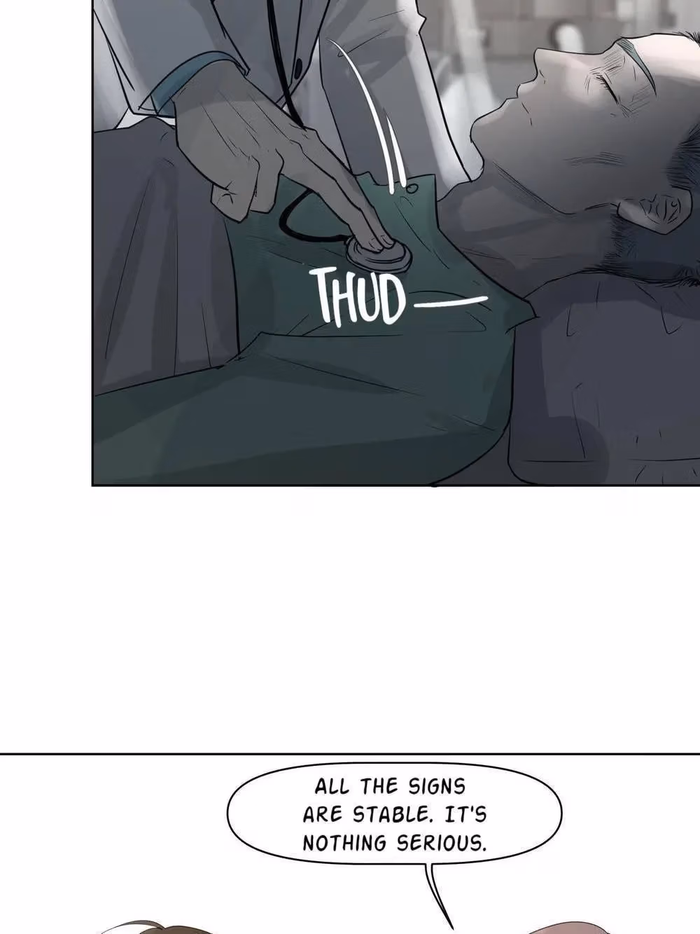 Read Hollow in the Deep chapter 88 image 14 on Lezhin