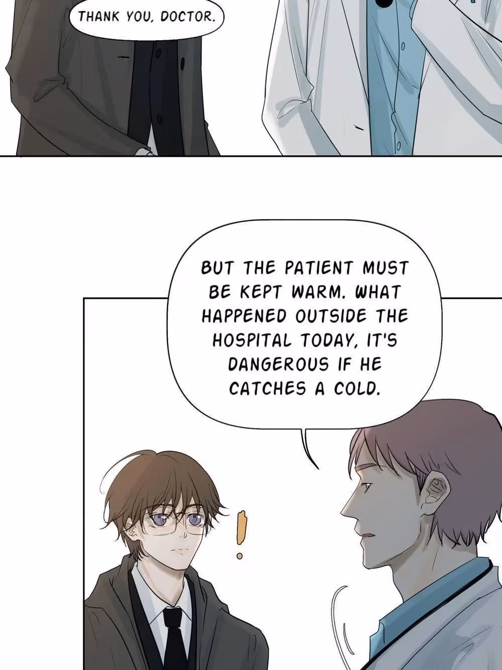 Read Hollow in the Deep chapter 88 image 16 on Lezhin
