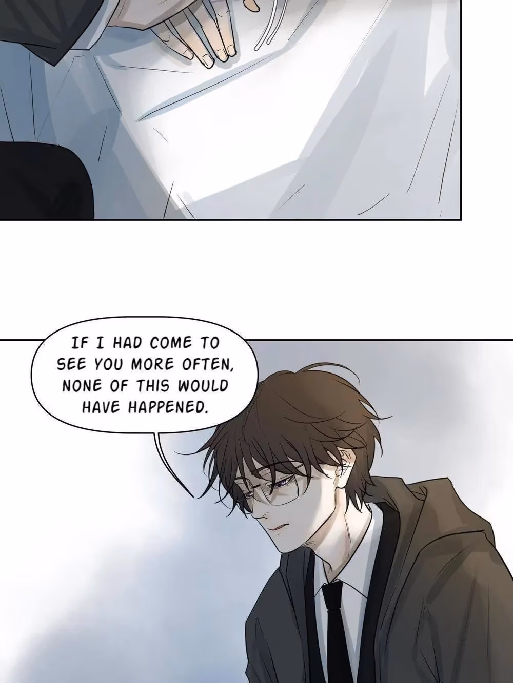 Read Hollow in the Deep chapter 88 image 21 on Lezhin