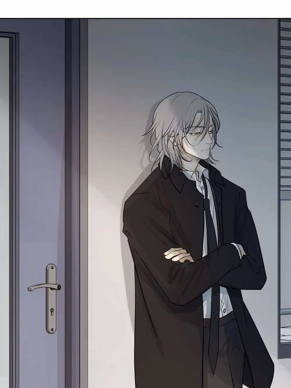 Read Hollow in the Deep chapter 88 image 25 on Lezhin
