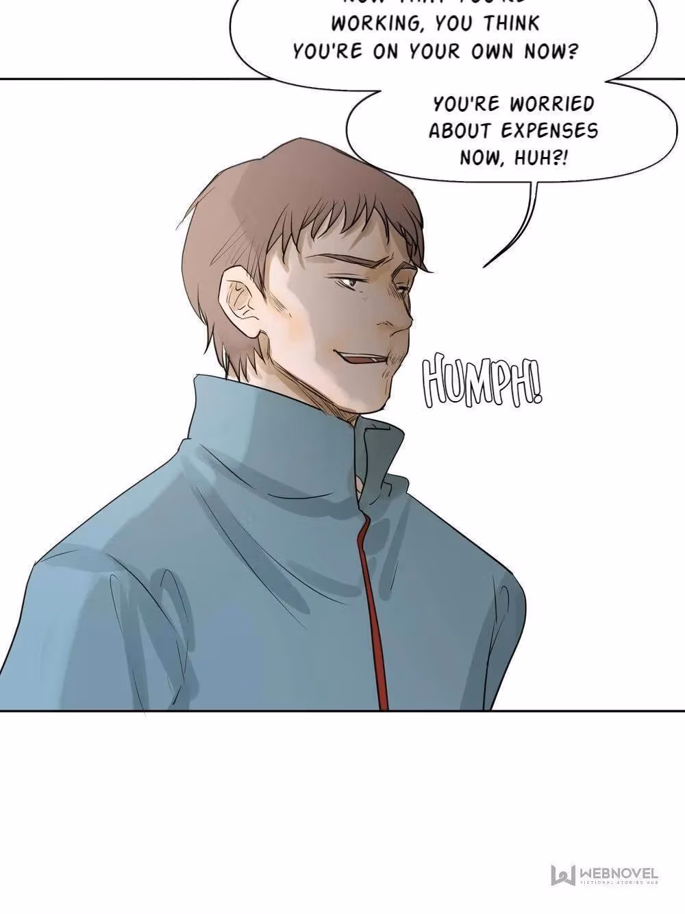 Read Hollow in the Deep chapter 88 image 3 on Lezhin