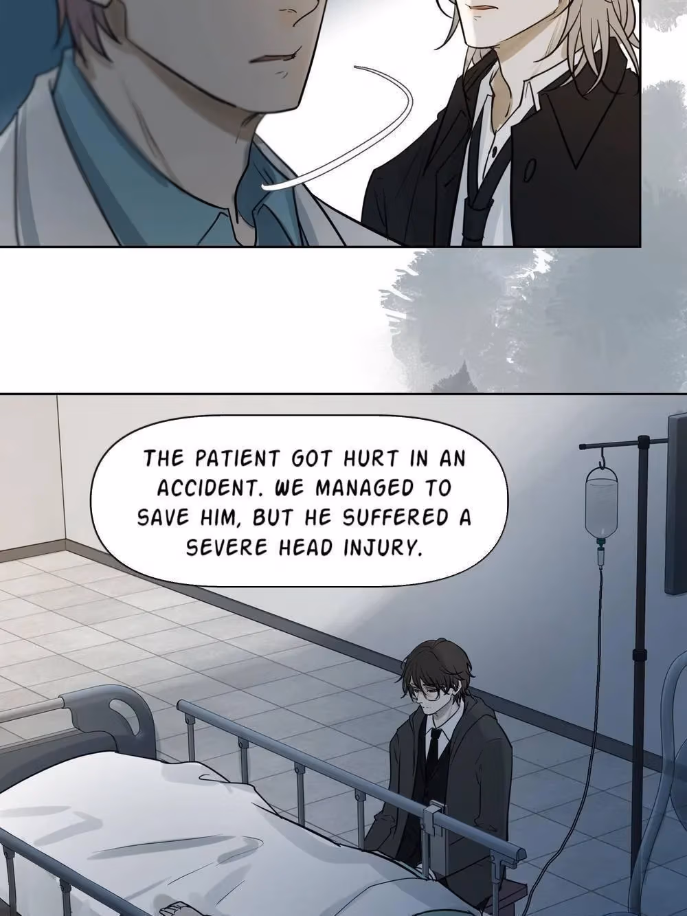 Read Hollow in the Deep chapter 88 image 36 on Lezhin