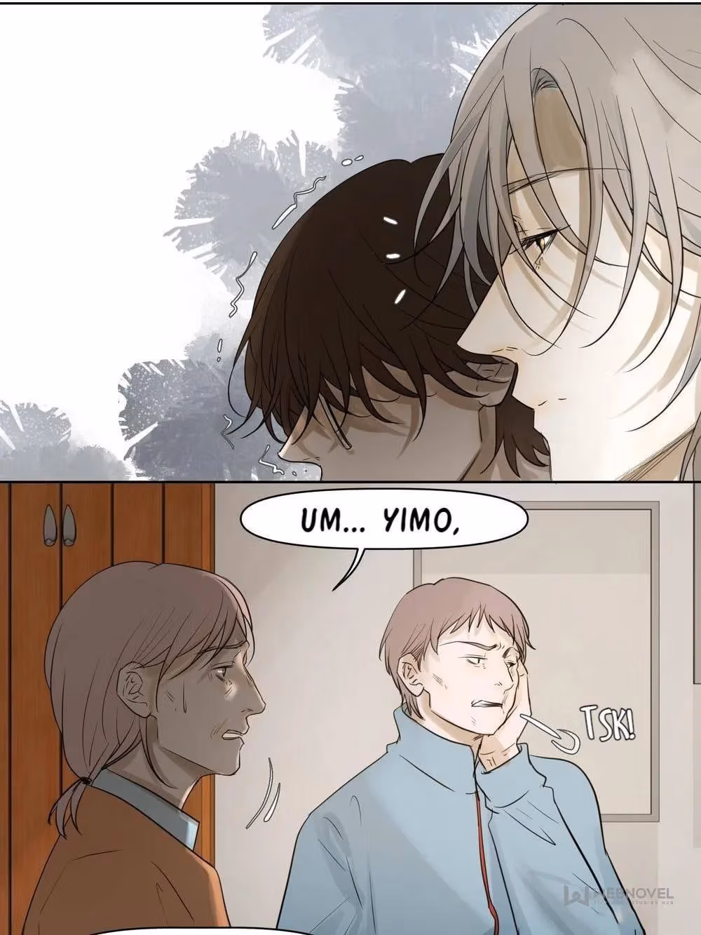 Read Hollow in the Deep chapter 88 image 4 on Lezhin