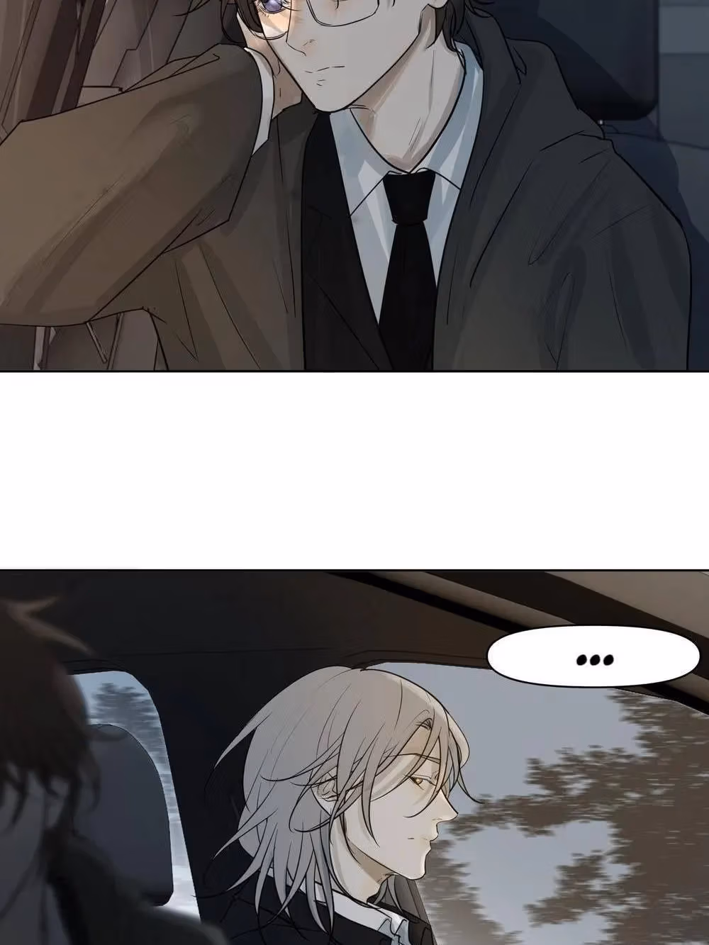 Read Hollow in the Deep chapter 88 image 45 on Lezhin