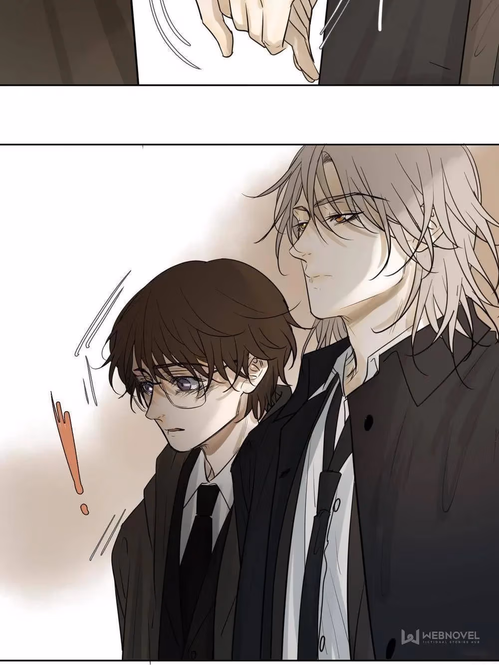 Read Hollow in the Deep chapter 88 image 6 on Lezhin