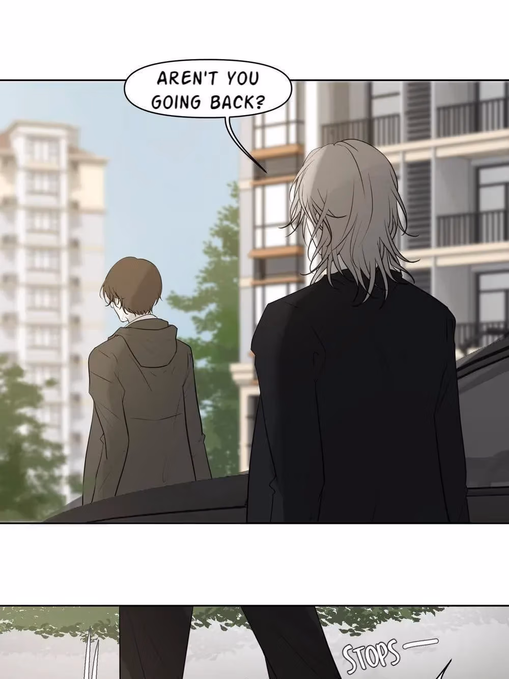 Read Hollow in the Deep chapter 89 image 11 on Lezhin