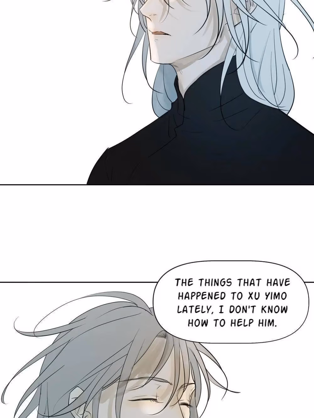 Read Hollow in the Deep chapter 89 image 30 on Lezhin