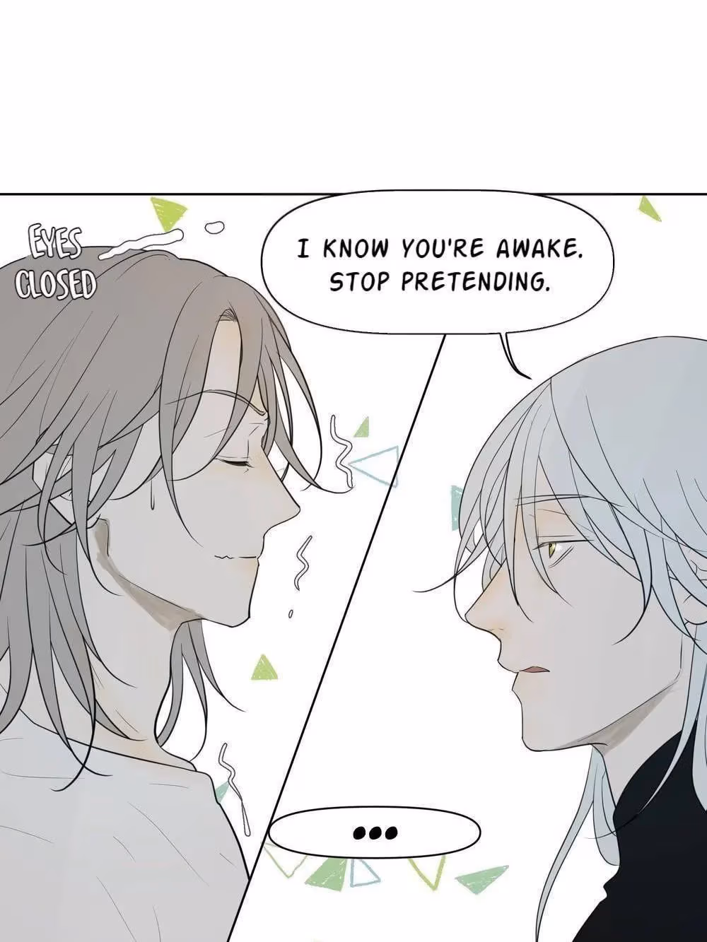 Read Hollow in the Deep chapter 89 image 32 on Lezhin