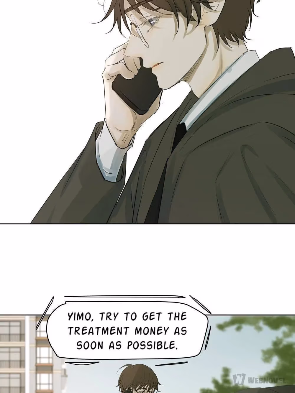 Read Hollow in the Deep chapter 89 image 4 on Lezhin