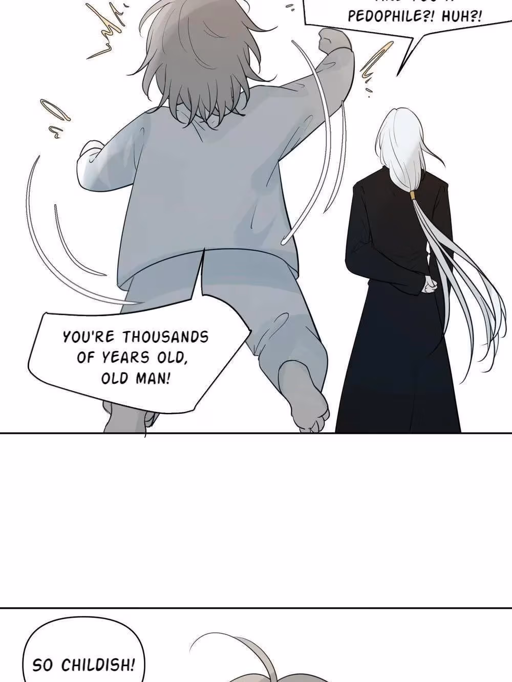 Read Hollow in the Deep chapter 89 image 41 on Lezhin