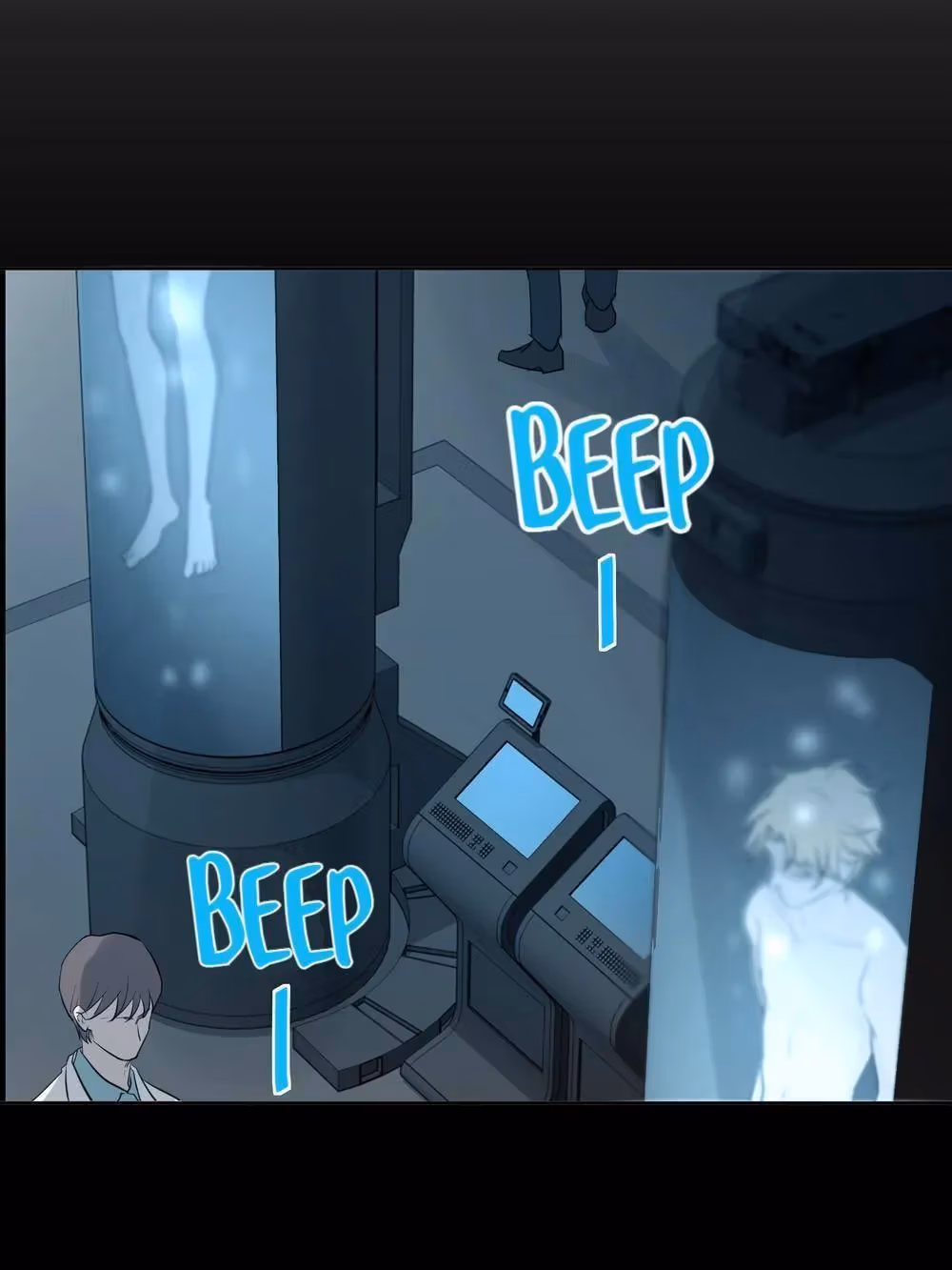 Read Hollow in the Deep chapter 89 image 45 on Lezhin