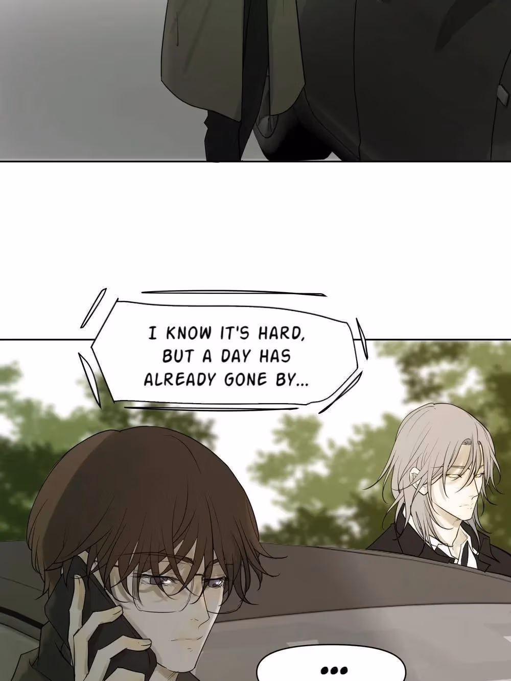 Read Hollow in the Deep chapter 89 image 6 on Lezhin