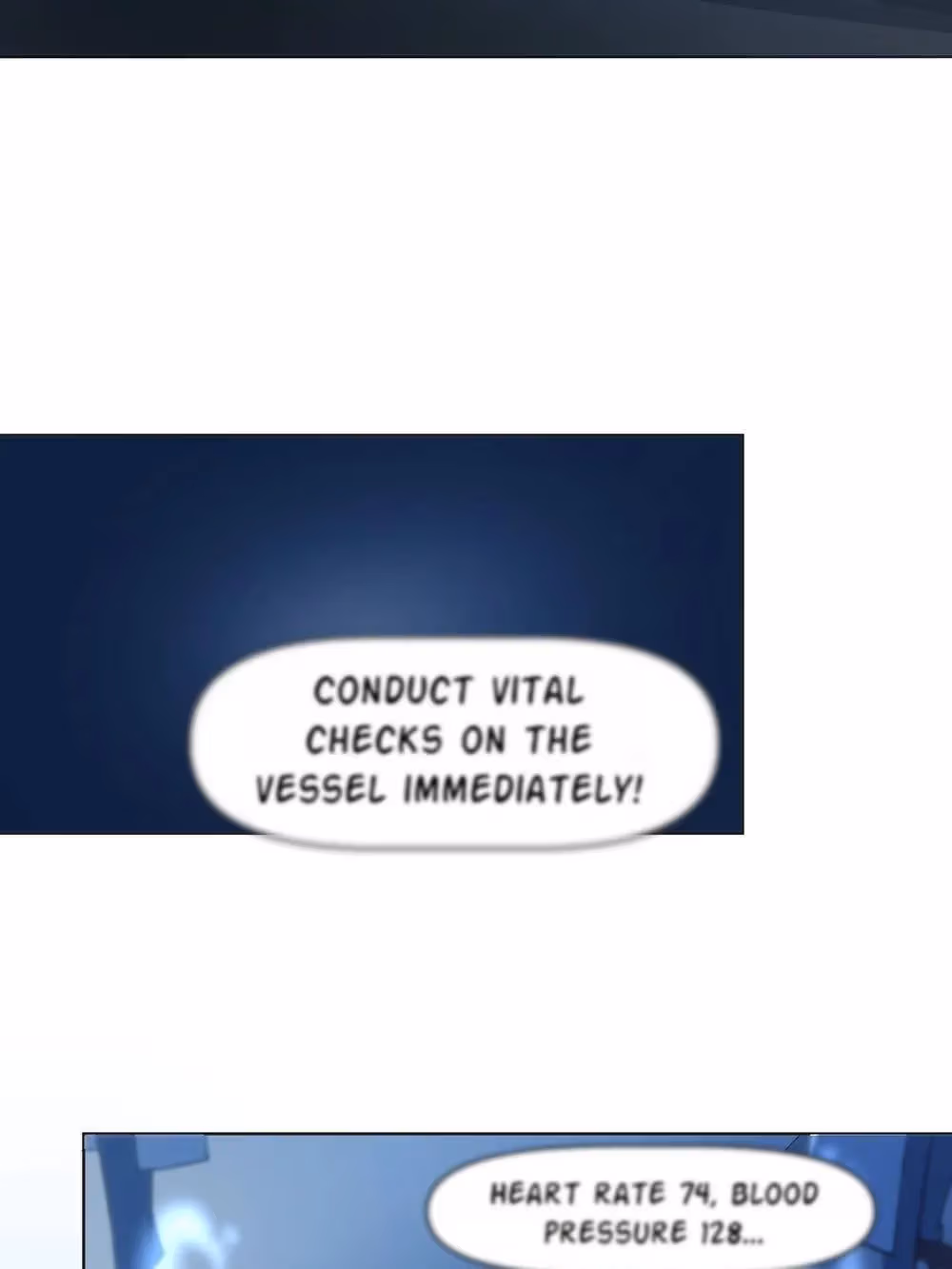 Read Hollow in the Deep chapter 90 image 17 on Lezhin