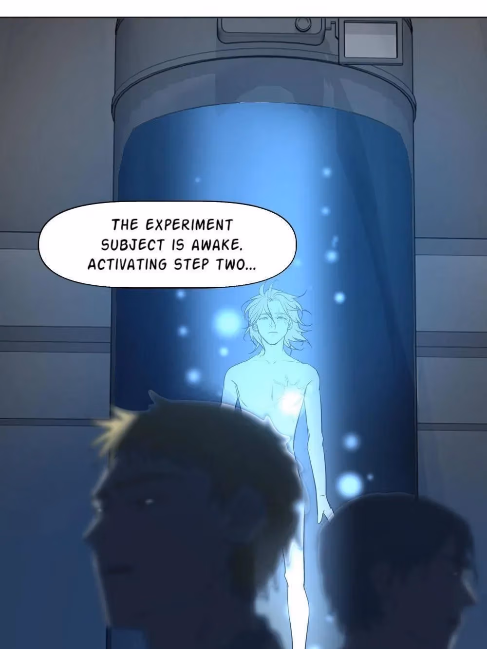 Read Hollow in the Deep chapter 90 image 23 on Lezhin