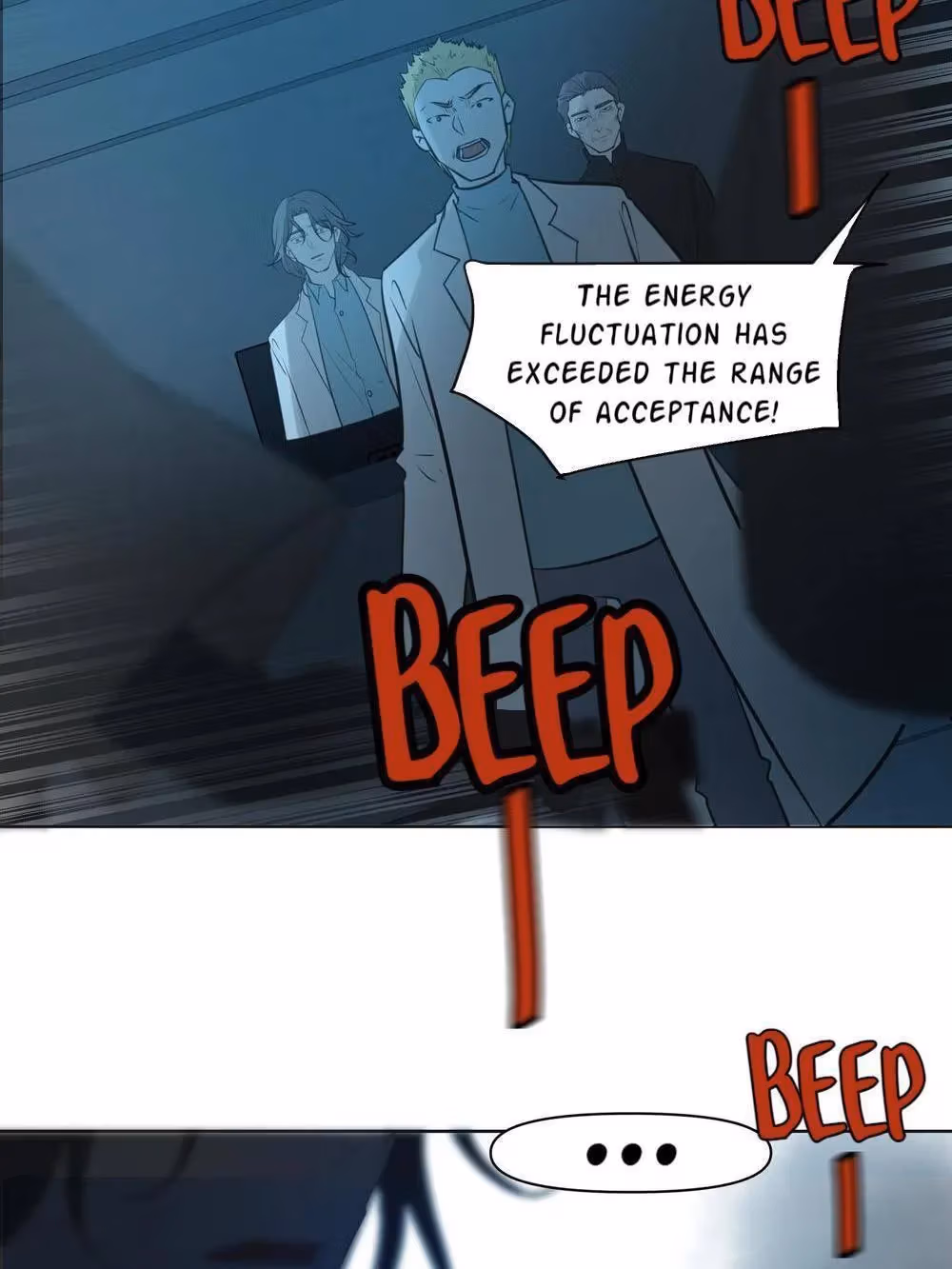 Read Hollow in the Deep chapter 90 image 36 on Lezhin