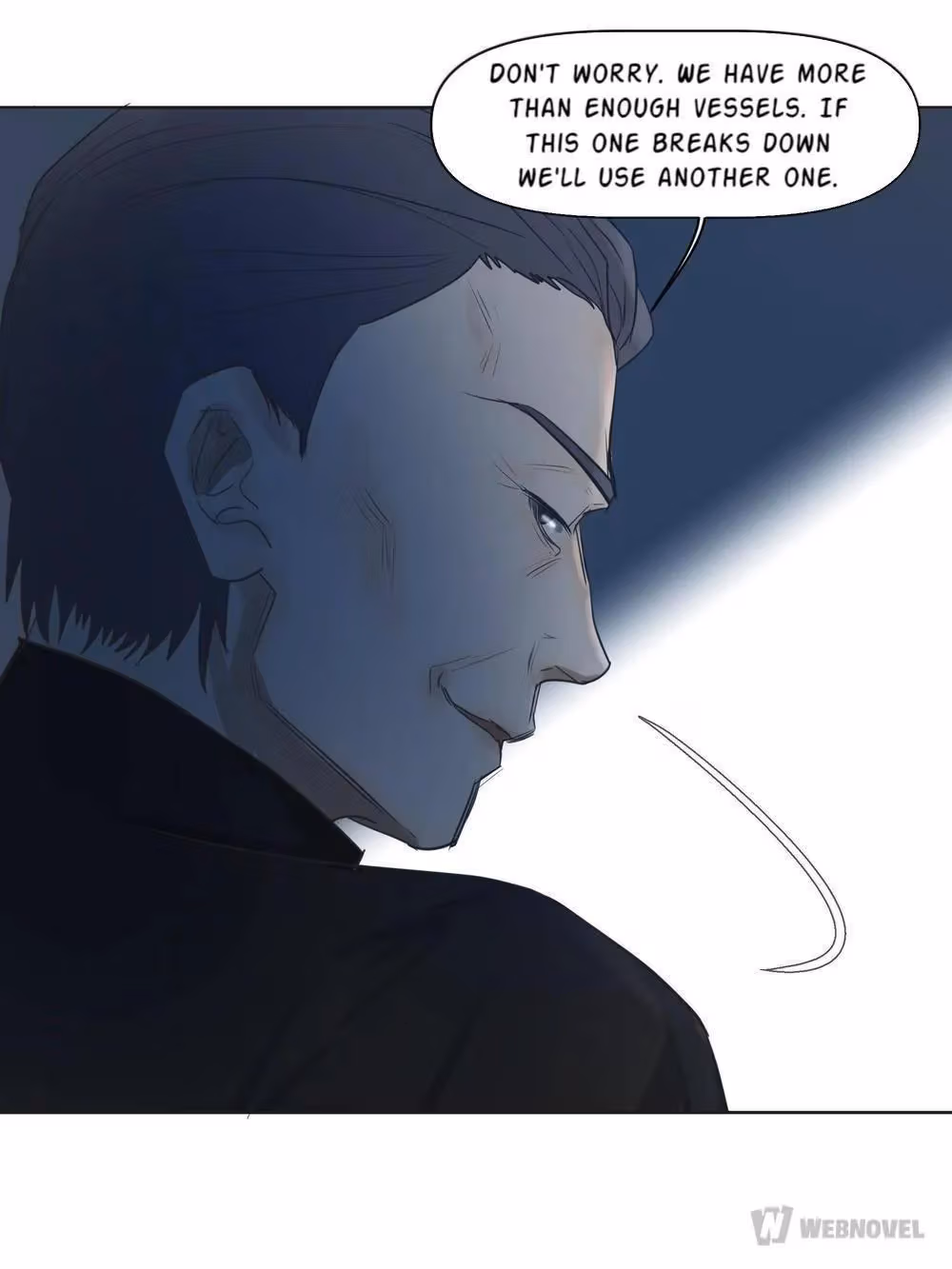 Read Hollow in the Deep chapter 90 image 4 on Lezhin