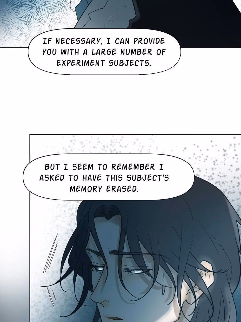 Read Hollow in the Deep chapter 90 image 49 on Lezhin