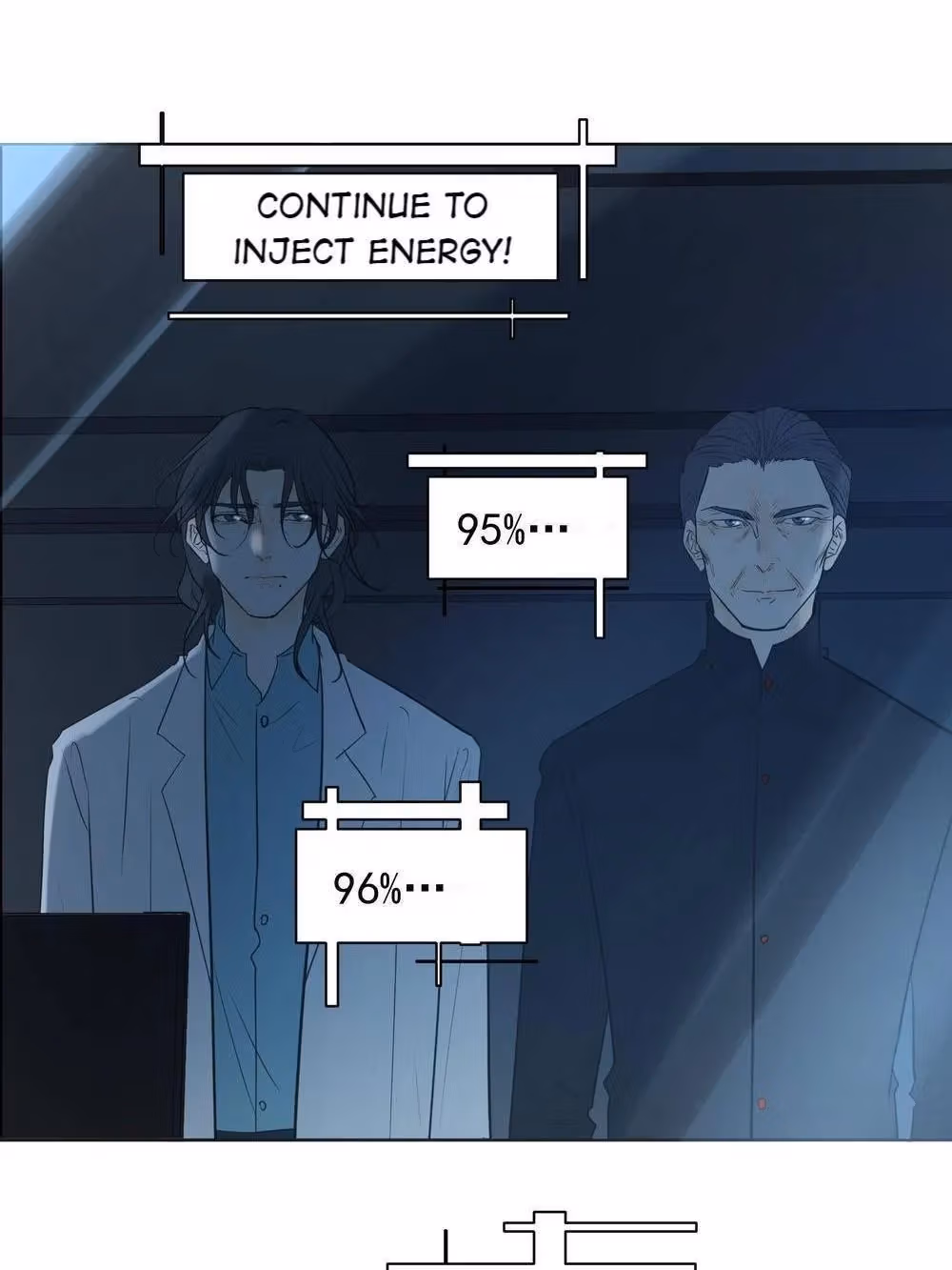 Read Hollow in the Deep chapter 90 image 6 on Lezhin