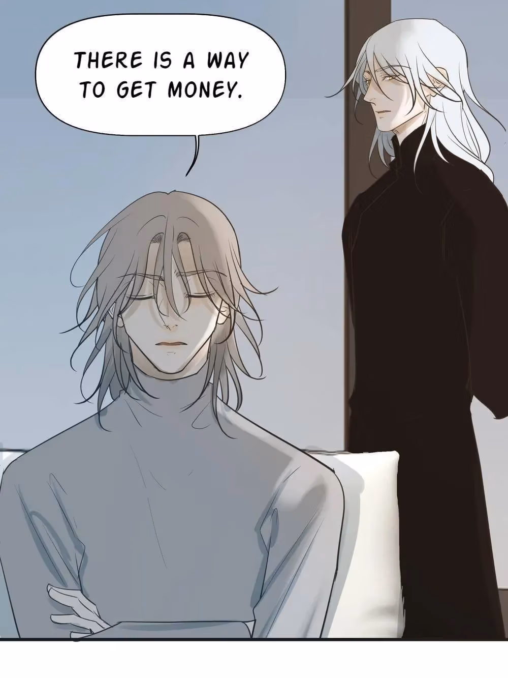 Read Hollow in the Deep chapter 90 image 67 on Lezhin