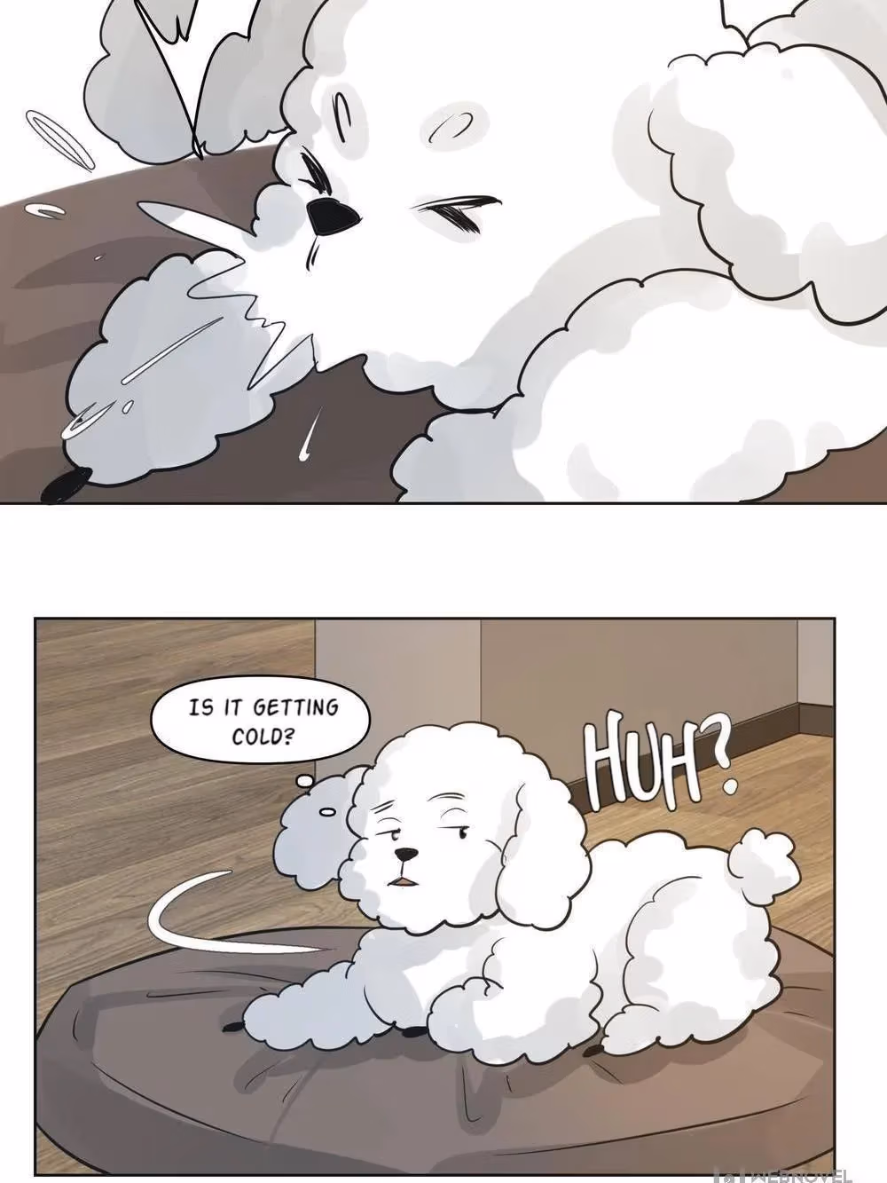 Read Hollow in the Deep chapter 90 image 71 on Lezhin