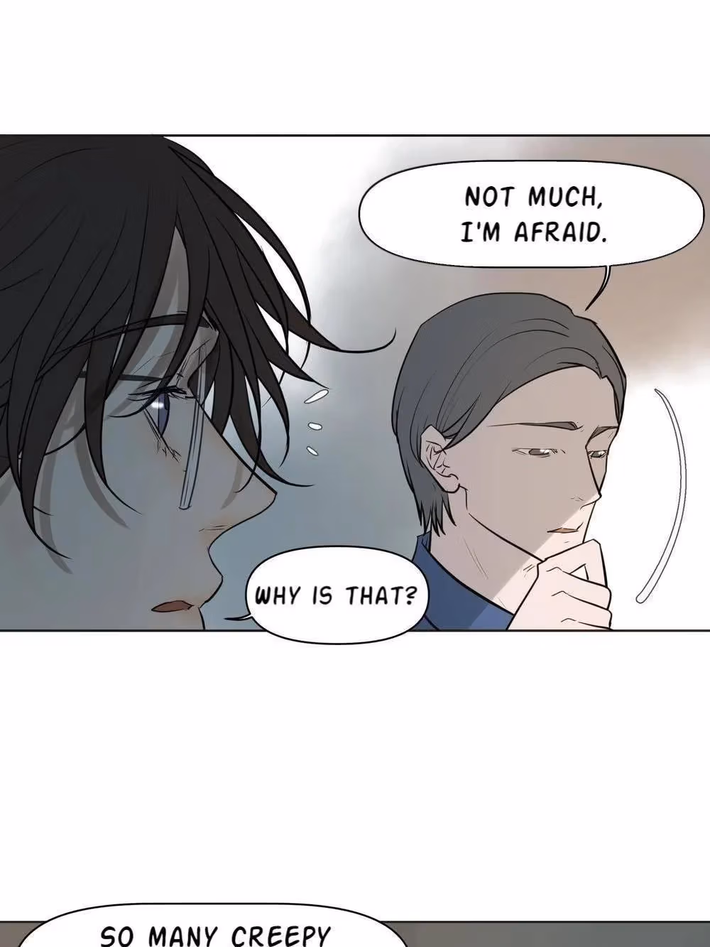 Read Hollow in the Deep chapter 90 image 84 on Lezhin