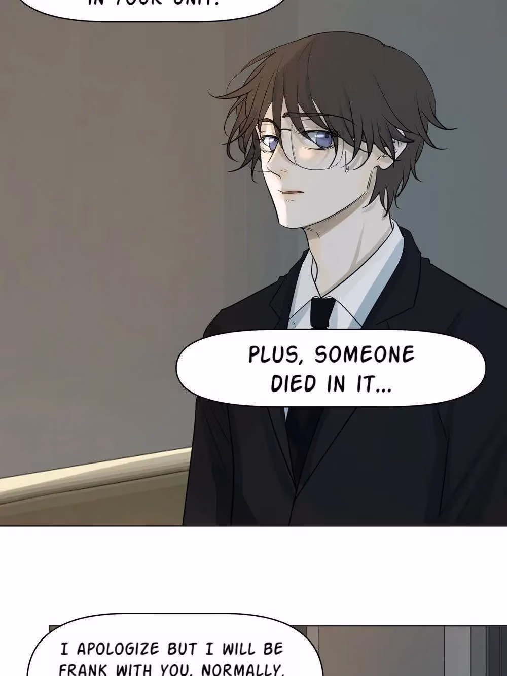 Read Hollow in the Deep chapter 90 image 86 on Lezhin