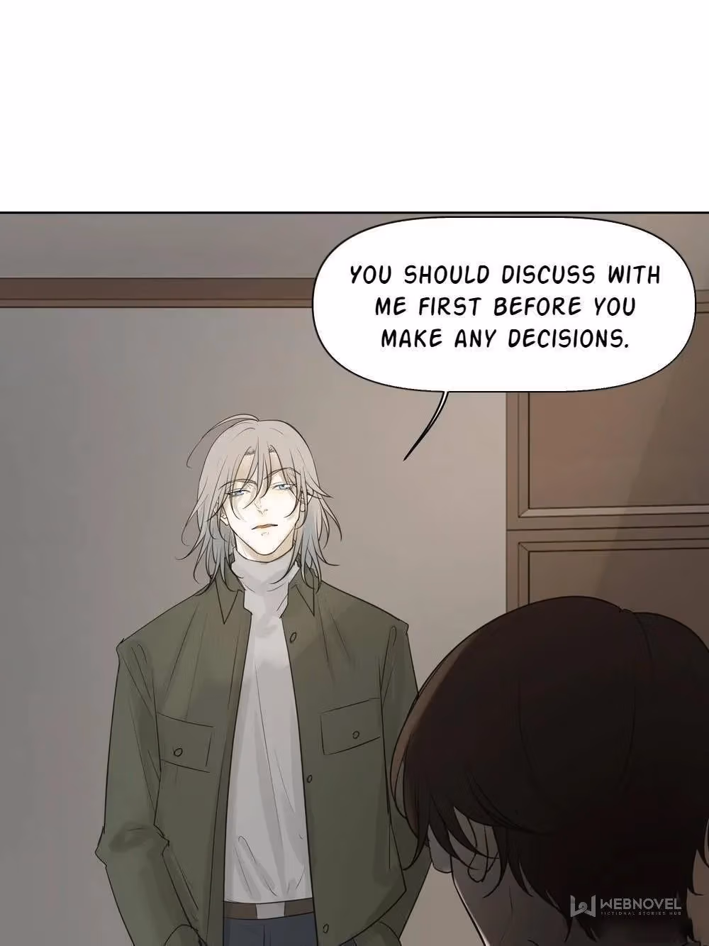 Read Hollow in the Deep chapter 91 image 1 on Lezhin