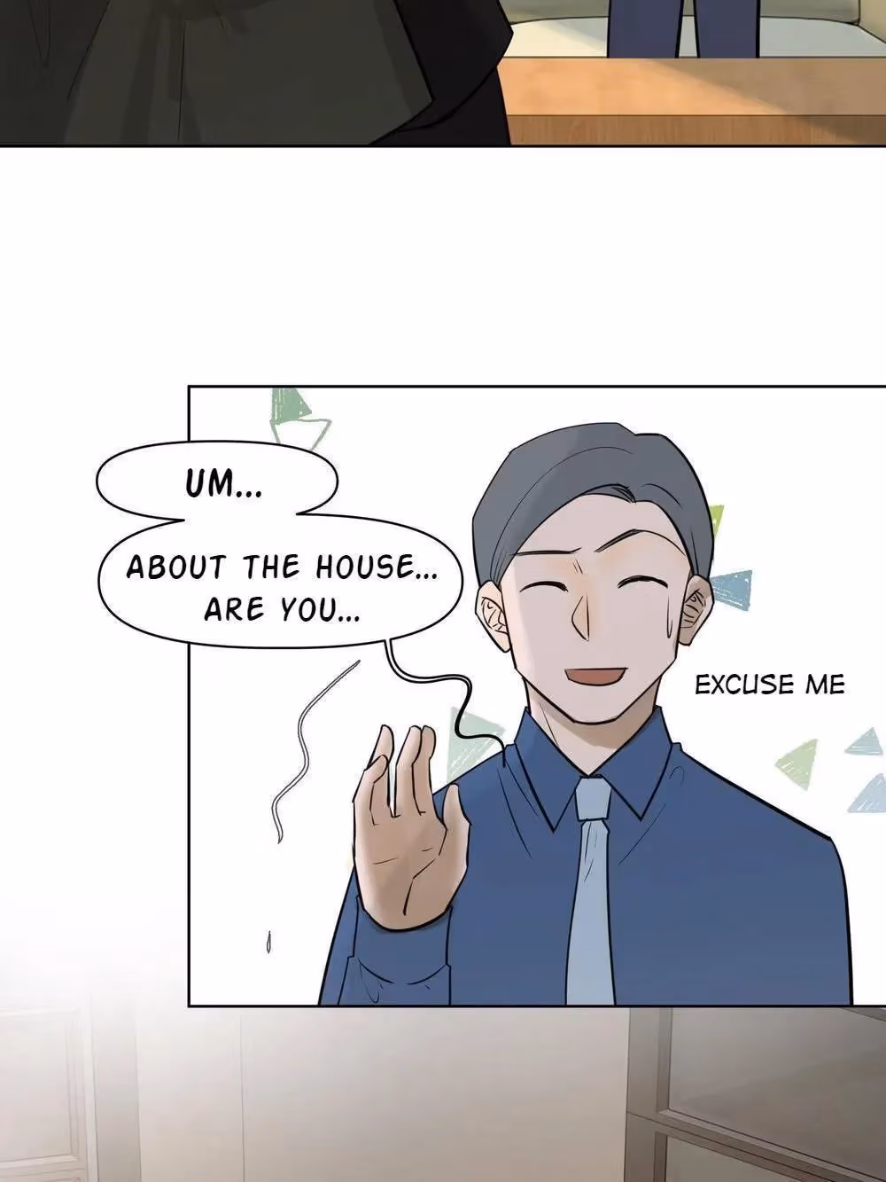 Read Hollow in the Deep chapter 91 image 20 on Lezhin