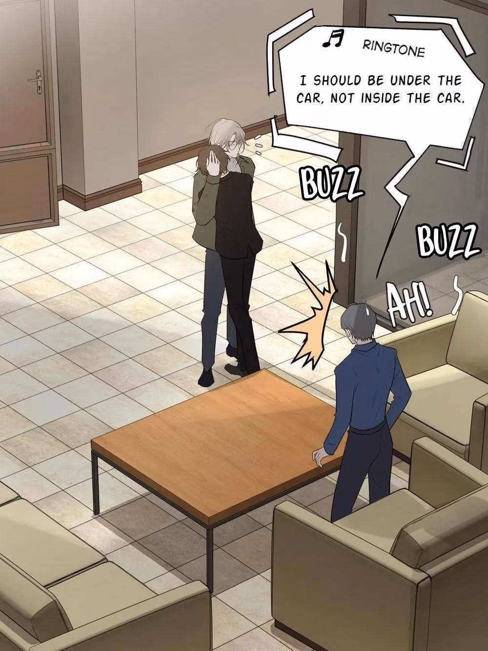 Read Hollow in the Deep chapter 91 image 21 on Lezhin