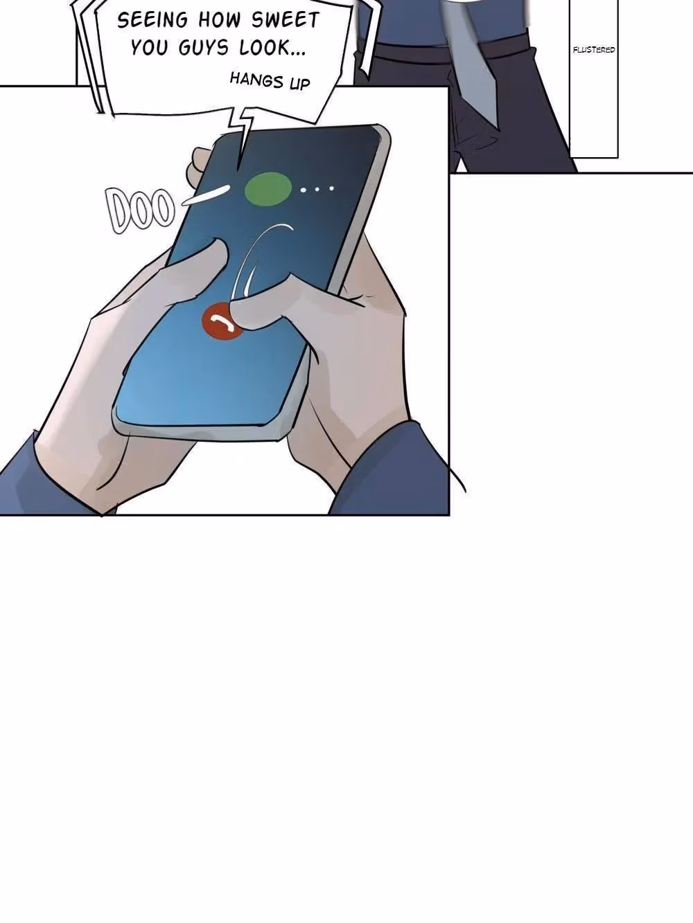 Read Hollow in the Deep chapter 91 image 23 on Lezhin