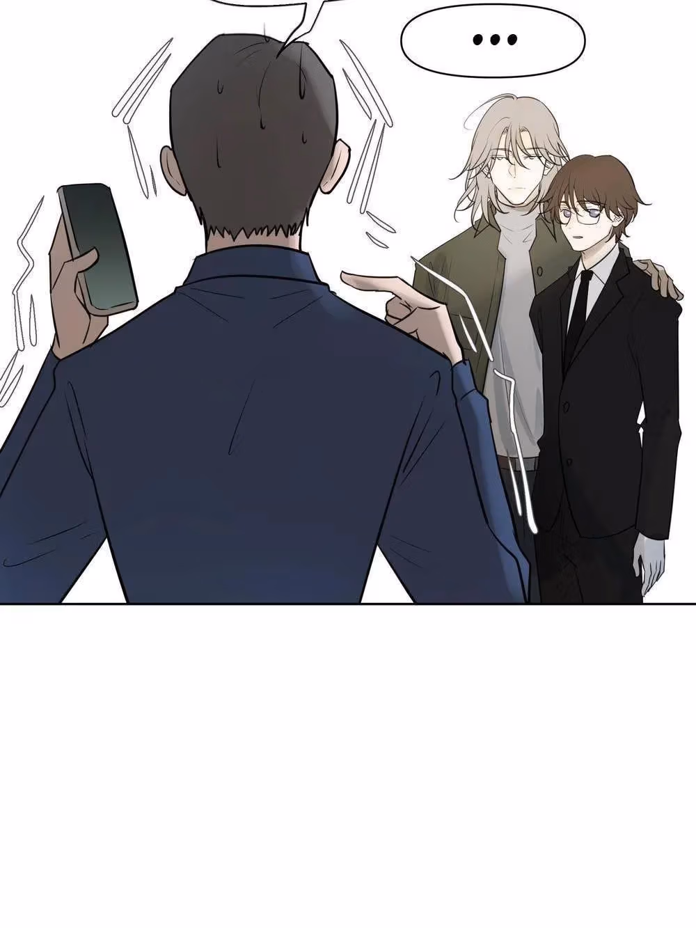 Read Hollow in the Deep chapter 91 image 25 on Lezhin