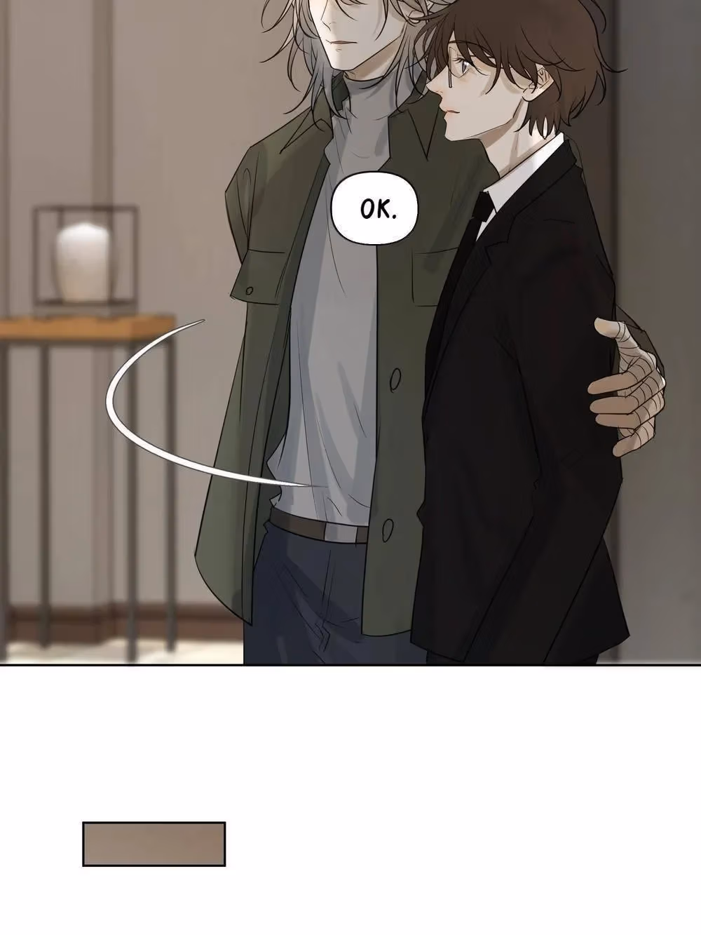 Read Hollow in the Deep chapter 91 image 27 on Lezhin