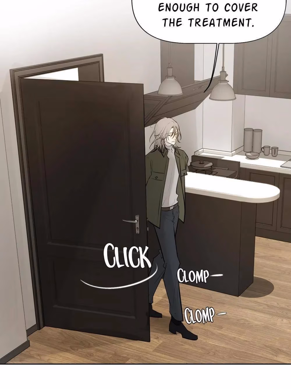 Read Hollow in the Deep chapter 91 image 32 on Lezhin