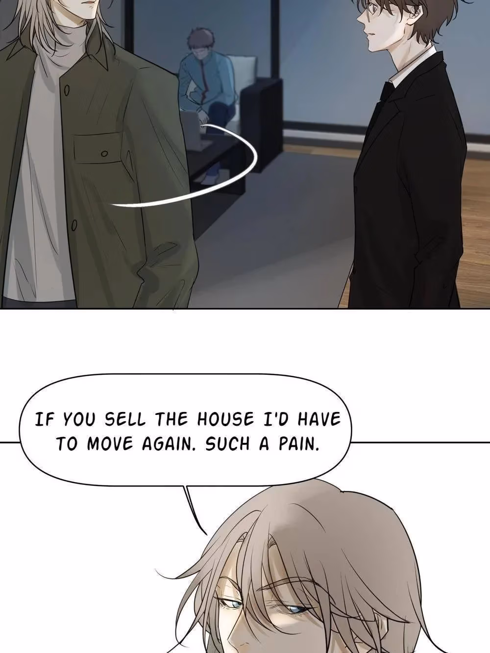 Read Hollow in the Deep chapter 91 image 36 on Lezhin