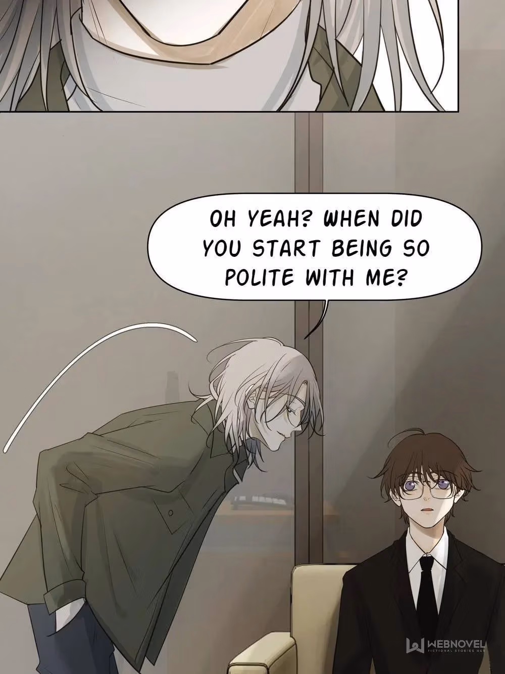 Read Hollow in the Deep chapter 91 image 4 on Lezhin